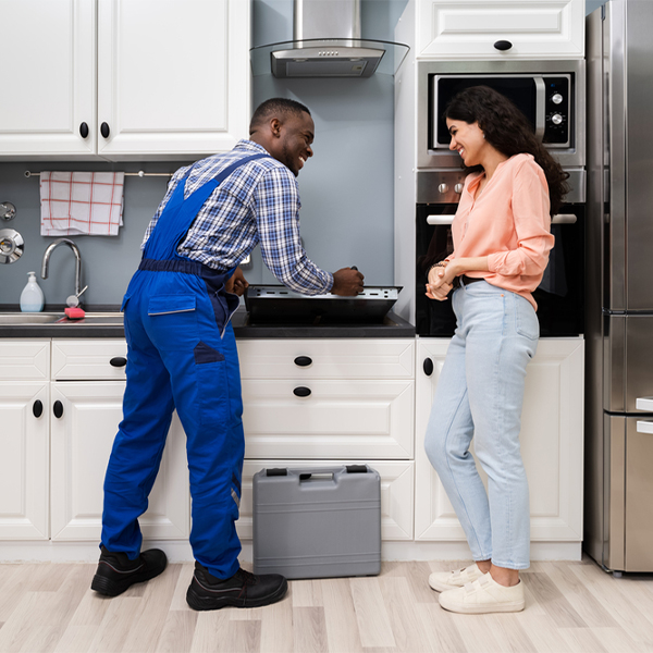 do you offer emergency cooktop repair services in case of an urgent situation in Mesquite Creek Arizona